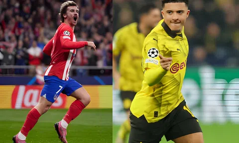 Kết quả Cúp C1 hôm nay 14/3: Dortmund thắng dễ, tạm biệt Á quân Inter Milan