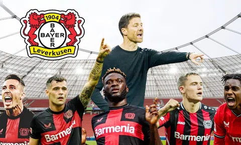Bayer Leverkusen đã vận hành chiến thuật thế nào tại cúp C2?