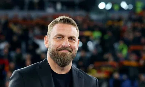 HLV AS Roma tuyên bố táo bạo tại tứ kết Europa League