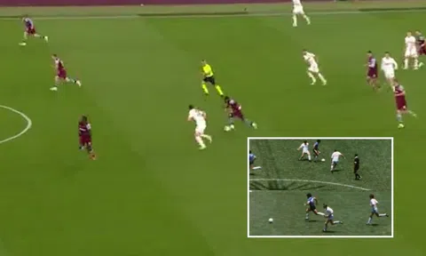 Sao West Ham solo ghi bàn từ sân nhà, được so sánh với Huyền thoại Maradona