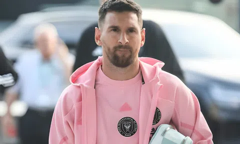 Lộ diện 10 vận động viên giàu nhất thế giới năm 2024, ngã ngửa vị trí Messi