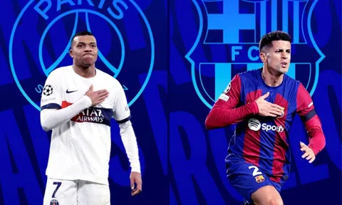 Tứ kết C1 PSG vs Barca: Cuộc đối đầu đầy duyên nợ