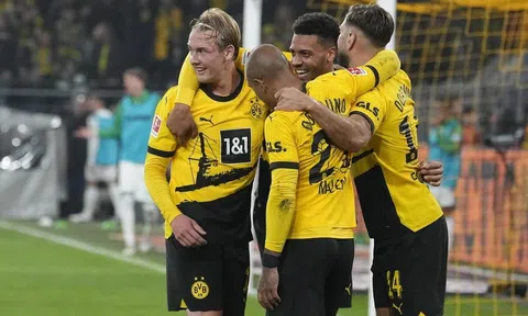 Nhận định, dự đoán Dortmund vs Frankfurt, 23h30 ngày 17/03/2024