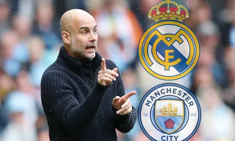 Pep Guardiola đặc biệt nhắc tới một cầu thủ Real Madrid