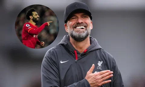 Klopp: “Salah sẽ tỏa sáng trước MU”