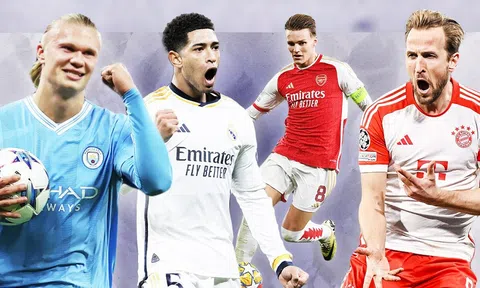Tứ kết Champions League 23/24:  Long tranh hổ đấu – Kéo dài duyên nợ
