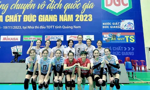 Trực tiếp bóng chuyền nữ XMLS Thanh Hóa vs Than Quảng Ninh, 17h00 ngày 17/3