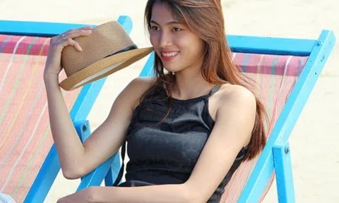 Hoa khôi bóng chuyền TP.HCM trình làng đội bóng mới