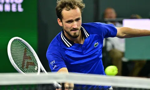 Lịch thi đấu tennis 18/3: Sôi động vòng loại Miami Open 2024