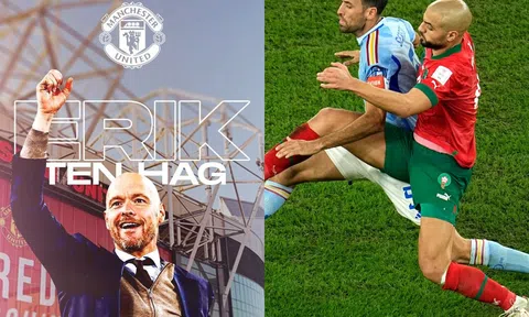 Chuyển nhượng MU 18/3: Phán quyết cho tiền vệ từng bóp nghẹt Busquets - Rodri, sáng tỏ tương lai Ten Hag