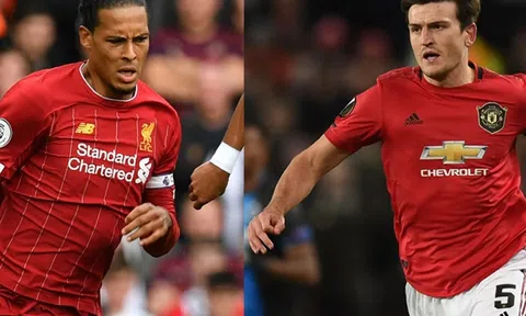 Phá kỷ lục Van Dijk hay Maguire, MU sẽ sở hữu trung vệ được cả EPL thèm khát