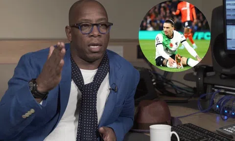 Ian Wright chỉ đích danh tội đồ khiến Liverpool thua MU