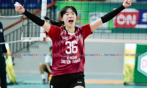 XMLS Thanh Hóa tiếp tục 'bội thu' sau thắng lợi kịch tính