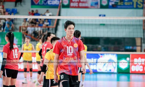 Bích Tuyền bất ổn, LPBank Ninh Bình thua sốc VietinBank