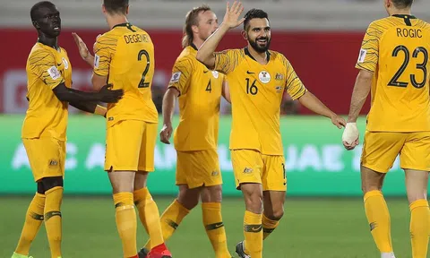 Nhận định, dự đoán Úc vs Lebanon, 16h10 ngày 21/03/2024