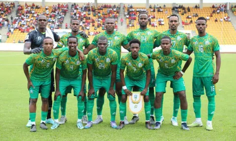 Nhận định, dự đoán Djibouti vs Liberia, 05h00 ngày 21/03/2024
