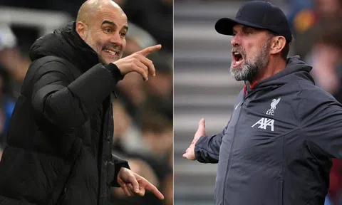 Pep Guardiola và Jurgen Klopp sẽ đối đầu một lần nữa tại Premier League?