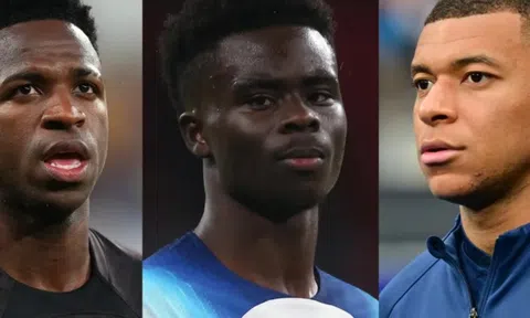 5 cặp đấu 'kinh điển' đợt triệu tập ĐTQG: Đại chiến Anh vs Brazil, Đức vsPháp