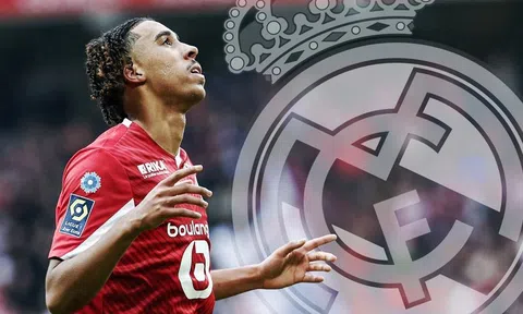 Hậu vệ trẻ được săn đón nhiều nhất thế giới xem Real Madrid là bến đỗ trong mơ