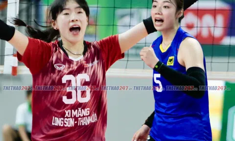 Lịch thi đấu bóng chuyền vô địch quốc gia 2024 hôm nay ngày 19/3