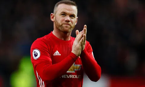 Sao trẻ Man Utd được so sánh với huyền thoại Wayne Rooney