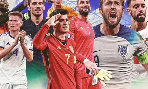 Dự đoán nhà vô địch Euro 2024: Tân vương xứng đáng nhất