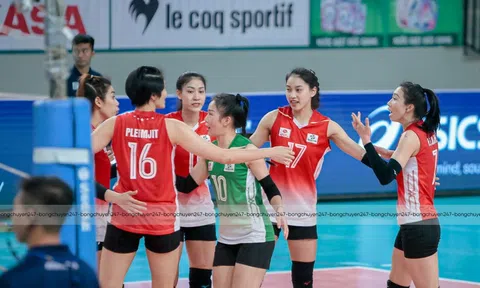 Lịch thi đấu bóng chuyền hôm nay 20/3