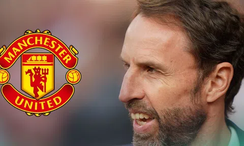 MU chọn Southgate để làm gì?