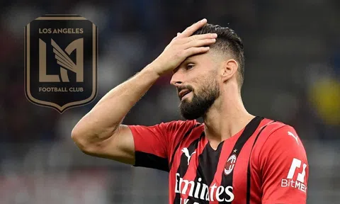 Lộ diện bến đỗ mới của Olivier Giroud
