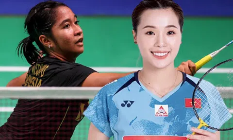 Nguyễn Thùy Linh gặp 'oan gia' tại trận mở màn giải cầu lông Thụy Sĩ mở rộng 2024