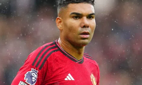 Chuyên gia vật lý MU mắc lỗi lớn với Casemiro