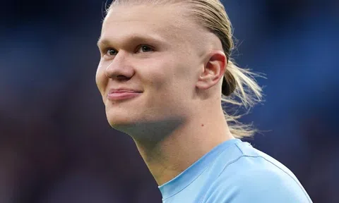 Haaland khiến fan Man City thở phào nhẹ nhõm