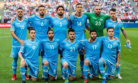 ĐTQG San Marino vẫn chưa biết mùi chiến thắng sau 20 năm