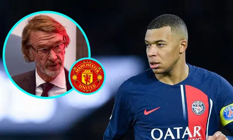 Chuyển nhượng MU 21/3: Quỷ đỏ tìm kiếm 'Mbappe mới'
