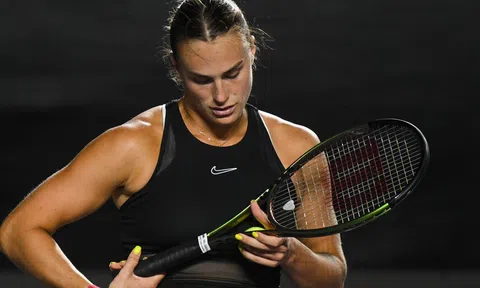 Sabalenka lên tiếng sau mất mát đau lòng