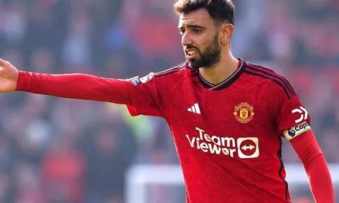 Bruno Fernandes chỉ thẳng 4 cầu thủ đủ đẳng cấp đá tại Ngoại hạng Anh