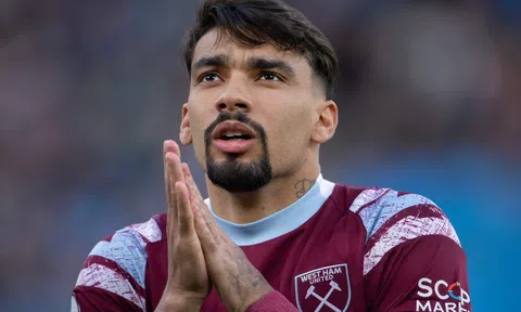 Sao West Ham bật mí lý do bị loại khỏi ĐT Brazil