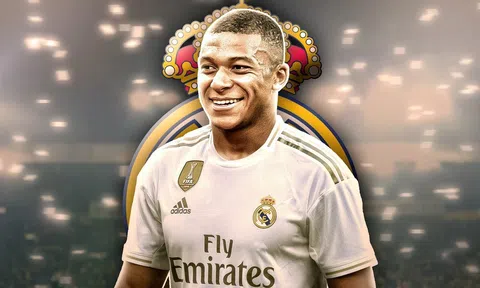 Mbappe chốt lương, ngày khoác áo Real Madrid không còn xa