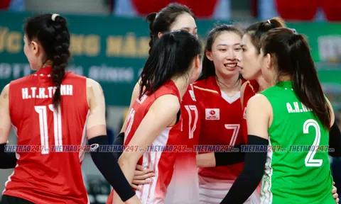 Lịch thi đấu bóng chuyền vô địch quốc gia 2024 hôm nay ngày 21/3