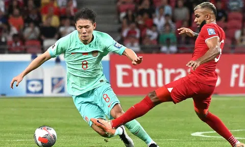 Vòng loại thứ 2 World Cup 2026 khu vực châu Á: Ngày của 'cửa dưới'