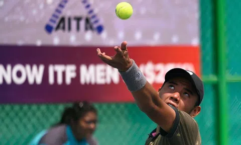 Kết quả tennis 22/3: Lý Hoàng Nam giành quyền vào bán kết giải Ấn Độ