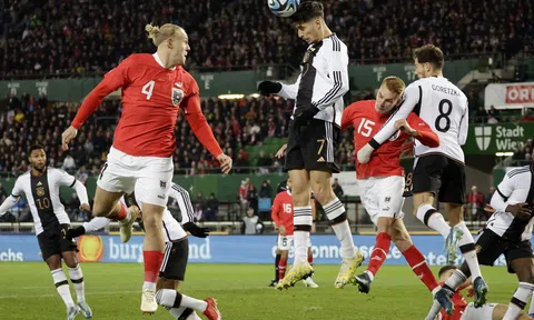 Nhận định, dự đoán Slovakia vs Áo, 00h00 ngày 24/03/2024