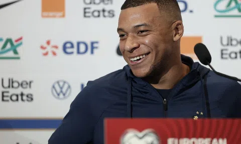 Mbappe ấn định thời gian gia nhập Real Madrid