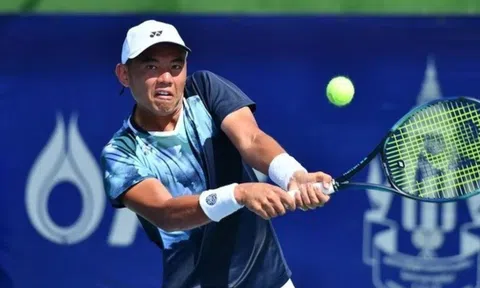 Lịch thi đấu tennis 23/3: Lý Hoàng Nam đứng trước cơ hội vào chung kết