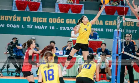 Nguyễn Uyên thăng hoa, Geleximco Thái Bình có điểm số đầu tiên ở giải VĐQG