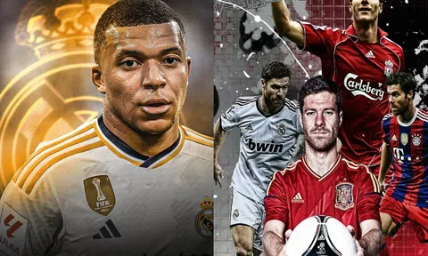 Tin chuyển nhượng 23/3: Mbappe chốt ngày về Real Madrid, Alonso có bến đỗ cuối cùng?