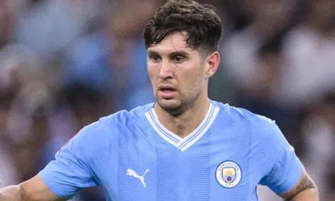 John Stones trải lòng về cú đúp về nhì C1 và Euro