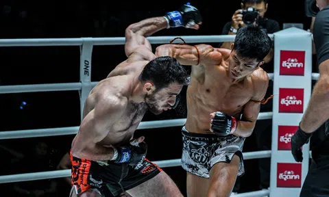 ONE Friday Fights 56: Ferrari Fairtex đánh bại Mavlud Tupiev trong sự kiện chính