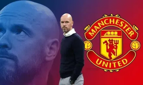 Không phải Southgate, MU nhắm HLV 44 tuổi làm người thay thế Ten Hag