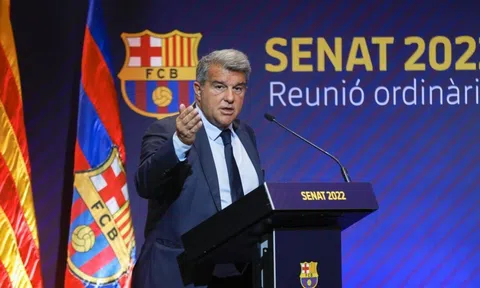 Chủ tịch Barca tuyên bố CLB sẽ có hợp đồng tốt nhất thế giới